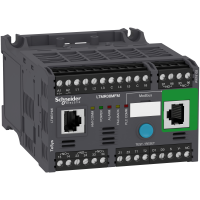 TESYS T ELEKTRONINE VAR. KONTROLES RELE, 0.4-8 A, LTMR08MFM, CONTACTORS & MOTOR PROTECTION, ADVANCED PROTECTION AND COMMUNICATION, MULTIFUNCTION RELAYS - SCHNEIDER ELECTRIC (pavadinimas tikslinamas)