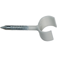 TKK APK 7-10 screw 2,7 mm Klemmi-Clamp, 2375012, CABLE MANAGEMENT SYSTEMS, INSTALLATION MATERIAL, CABLING AND FIXING - SCHNEIDER ELECTRIC (pavadinimas tikslinamas)