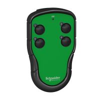 TRANSMITTER, 4 x SINGL TEP PUSHBUTTONS, ZART04, CONTROL, RELAYS & SIGN, IEC CONT.HAND&HOISTING, REMOTE CONTROL STATION - SCHNEIDER ELECTRIC (pavadinimas tikslinamas)