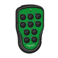 TRANSMITTER,10 x SINGL TEP PUSHBUTTONS, ZART10, CONTROL, RELAYS & SIGN, IEC CONT.HAND&HOISTING, REMOTE CONTROL STATION - SCHNEIDER ELECTRIC (pavadinimas tikslinamas)