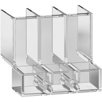 Transparent terminal s ld for C Lug, LAD96590, CONTACTORS & MOTOR PROTECTION - SCHNEIDER ELECTRIC (pavadinimas tikslinamas)