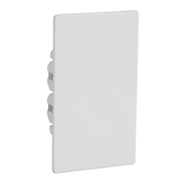 TTI-ES123 72mm white R 010, 5590237, INSTALLATION MATERIALS, FIXING MATERIAL, FIXINGS OPTIMUM - SCHNEIDER ELECTRIC (pavadinimas tikslinamas)