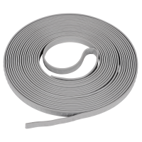 TUB-12 plastic-encased grey Band, 2704021, INSTALLATION MATERIALS, FIXING MATERIAL, CABLE ACCESSORIES OPTIMUM - SCHNEIDER ELECTRIC (pavadinimas tikslinamas)