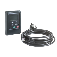 VALDYMO PULTAS, VW3A31101, VARIABLE SPEED DRIVES AND SOFT STARTERS, DRIVES & SOFT STARTERS ACCESSORIES / OPTIONS, OPTIONS / ACCESSORIES ATV - SCHNEIDER ELECTRIC (pavadinimas tikslinamas)