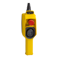 VALDYMO PULTAS, XACD21P3111, CONTROL & SIGNALLING, DEDICATED COMMAND & SIGNALLING UNITS, DEDICATED COMMAND & SIGNALLING UNITS - SCHNEIDER ELECTRIC (pavadinimas tikslinamas)