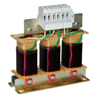 VARIKLIO DROSELIS 90A, VW3A5103, VARIABLE SPEED DRIVES AND SOFT STARTERS, DRIVES & SOFT STARTERS ACCESSORIES / OPTIONS, OPTIONS / ACCESSORIES ATV - SCHNEIDER ELECTRIC (pavadinimas tikslinamas)