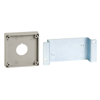 VARIO SUPPORT FOR ATV21 IP54, VW3A21801 - SCHNEIDER ELECTRIC (pavadinimas tikslinamas)