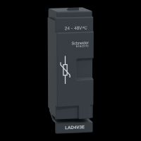 Varistorius LC1D40A .. D6 5A kontaktoriams 24…48V A, LAD4V3E, , CONTACTORS & MOTOR PROTECTION STANDARD OFFER < 150, TESYS CONTACTORS - SCHNEIDER ELECTRIC (pavadinimas tikslinamas)