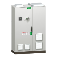 VARSET CAPACITOR BANK O 450KVAR DR3,8, VLVAF6P03519AB - SCHNEIDER ELECTRIC (pavadinimas tikslinamas)