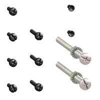 varžtu komplektas COMPACT NSX100 250, LV429312, LV POWER CIRCUIT BREAKERS AND SWITCHES, MCCB OPTIMUM OFFER, COMPACT <630 COMPONENTS FOR ADAPTATION-35 - SCHNEIDER ELECTRIC (pavadinimas tikslinamas)