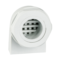 Ventilation Louvre cut td19mm, NSYCAG19LP, UNIVERSAL ENCLOSURES SYSTEMS, ENCLOSURES THERMAL MANAGEMENT, CLIMASYS CA/CV VENTILATION SYSTEM - SCHNEIDER ELECTRIC (pavadinimas tikslinamas)