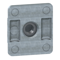 VERZLE STANDARTINE M6 SPA CIAL 6000, NSYSNSM6, UNIVERSAL ENCLOSURES SYSTEMS, COMMON ACCESSORIES UNIVERSAL ENCLOSURES, MOUNTING - SCHNEIDER ELECTRIC (pavadinimas tikslinamas)