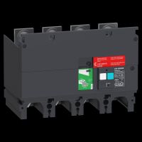 Vigi Al bloc 200-440V for NSX400/630, LV432470, LV POWER CIRCUIT BREAKERS AND SWITCHES, MCCB OPTIMUM OFFER, COMPACT <630 COMPONENTS FOR ADAPTATION-35 - SCHNEIDER ELECTRIC (pavadinimas tikslinamas)