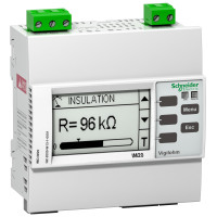 VIGILOHM INSULATION MO OR IM20, IMD-IM20, POWER MONITORING, POWER MONITORING PRODUCTS, BASIC LV INSULATION MONITORING - SCHNEIDER ELECTRIC (pavadinimas tikslinamas)