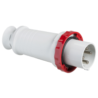 WANDER PLUG 63A IP44 3PE 380-415V, 81332, INDUSTRIAL SOCKET OUTLETS, PRATIKA LV SOCKETS AND PLUGS, PK LV AND VERY LV - SCHNEIDER ELECTRIC (pavadinimas tikslinamas)