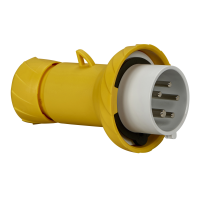 Wander plug PK PratiKa screw 16A IP67, PKE16M715, INDUSTRIAL SOCKET OUTLETS, PRATIKA LV SOCKETS AND PLUGS, SOCKET LV MOB.16 AN - SCHNEIDER ELECTRIC (pavadinimas tikslinamas)