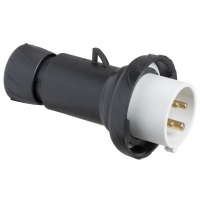 Wander plug PK PratiKa screw 16A IP67, PKE16M744, INDUSTRIAL SOCKET OUTLETS, PRATIKA LV SOCKETS AND PLUGS, SOCKET LV MOB.16 AN - SCHNEIDER ELECTRIC (pavadinimas tikslinamas)