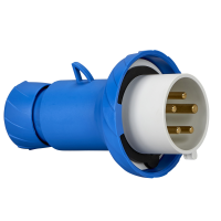 Wander plug PK PratiKa screw 32A IP67, PKE32M725, INDUSTRIAL SOCKET OUTLETS, PRATIKA LV SOCKETS AND PLUGS, SOCKET LV MOB.16 AN - SCHNEIDER ELECTRIC (pavadinimas tikslinamas)