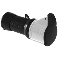 Wander socket PK Prati screws 16A IP44, PKF16M445, INDUSTRIAL SOCKET OUTLETS, PRATIKA LV SOCKETS AND PLUGS, SOCKET LV MOB.16 AN - SCHNEIDER ELECTRIC (pavadinimas tikslinamas)