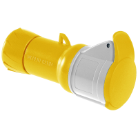 Wander socket PK PratiKa screws 16A IP44, PKF16M415, INDUSTRIAL SOCKET OUTLETS, PRATIKA LV SOCKETS AND PLUGS, SOCKET LV MOB.16 AN - SCHNEIDER ELECTRIC (pavadinimas tikslinamas)