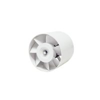 Ventiliatorius kanalinis 119mm 195m3/val. 37dB(A) 17W 230V IPX2 ERV 120 TC - MAICO