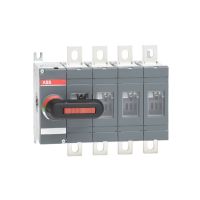 Kirtiklis 4P 250A su šonine rankena OT250E04K - ABB