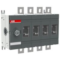 OT250E04 GALIOS JUNGIKLIS 250A 4P - ABB (pavadinimas tikslinamas)