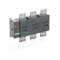 OT4000E03W8 GALIOS JUNGIKLIS 4000A 3P - ABB (pavadinimas tikslinamas)