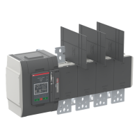 OXB1000E3S2QB PERJUNGIKLIS ARĮ 1000A 4P - ABB (pavadinimas tikslinamas)