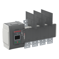OXB1000E3S3QB PERJUNGIKLIS ARĮ 1000A 4P - ABB (pavadinimas tikslinamas)