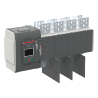 OXB1000E3S3QT PERJUNGIKLIS ARĮ 1000A 4P - ABB (pavadinimas tikslinamas)