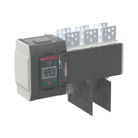 OXB1000E3X2QT PERJUNGIKLIS ARĮ 1000A 3P - ABB (pavadinimas tikslinamas)
