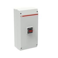 OTP125B3U JUNGIKLIS IP65 3P AC22A -125A - ABB (pavadinimas tikslinamas)