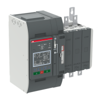 Perjungiklis 3P 250A su ARĮ OXB250E3X2QB - ABB