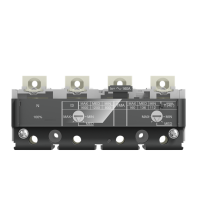 TMG In125A Im375A XT2 4P InN100% ATKAB. - ABB (pavadinimas tikslinamas)