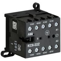 KC6-22Z-04 RĖLĖ 110-125VDC - ABB (pavadinimas tikslinamas)