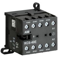 KC6-40E-05 RĖLĖ - ABB (pavadinimas tikslinamas)