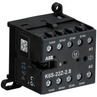 K6S-22Z-2.8-72 KONTAKTORINĖ RELĖ - ABB (pavadinimas tikslinamas)