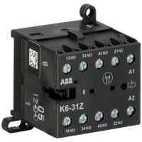K06-31Z 24VAC TARPINE RĖLĖ - ABB (pavadinimas tikslinamas)