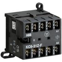 KC6-31Z-F-220DC RĖLĖ 3NA+1NU 220VDC - ABB (pavadinimas tikslinamas)