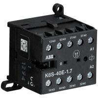 K6S-40E-2.8-72 KONTAKTORINĖ RELĖ - ABB (pavadinimas tikslinamas)