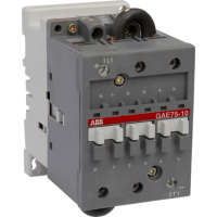GAE75-10-00 220VDC KONTAKTORIUS 1P 220V - ABB (pavadinimas tikslinamas)