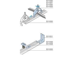 EV1092 APKABA KAB. TVIRTIN. 30-48mm 5vnt - ABB (pavadinimas tikslinamas)