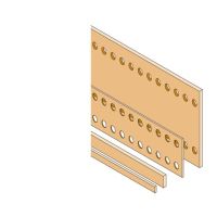 PBFC2005 VARINĖ ŠYNA 20x5 I1750MM - ABB (pavadinimas tikslinamas)