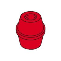 EV1122 IZOLIATORIUS 30x30mm M6 50vnt. - ABB (pavadinimas tikslinamas)