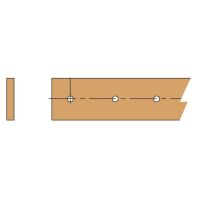 EV1119 IZOLIATORIUS 20X5 P2000MM 2VNT. - ABB (pavadinimas tikslinamas)