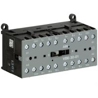 VB06-30-01 220VAC MINIKONTAKTORIUS REV. - ABB (pavadinimas tikslinamas)