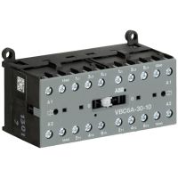 VBC06A-30-10 24VDC MINIKONTAKTORIUS REV. - ABB (pavadinimas tikslinamas)