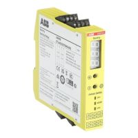 RĖLĖ SENTRY USR22 24VDC-24 2H 2NO+2NO - ABB (pavadinimas tikslinamas)