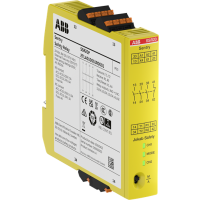 SENTRY SSR20P SAUGOS RELĖ 3NO+1NC 24VDC - ABB (pavadinimas tikslinamas)